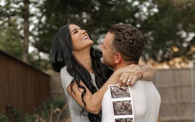 Bachelor in Paradise's Raven Gates and Adam Gottschalk welcomed their first child, Detail About their Relationship